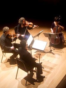 Concert 3, Allegri Quartet