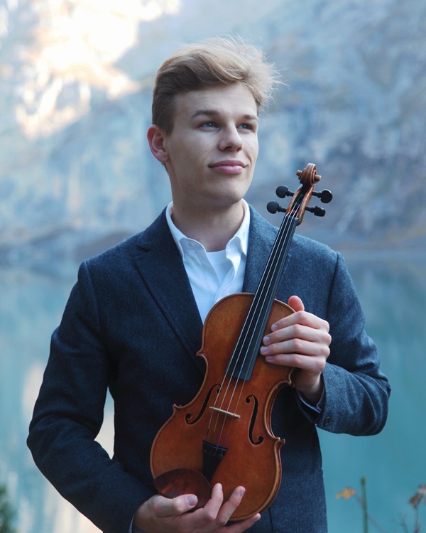 Concert 3, Joel Munday