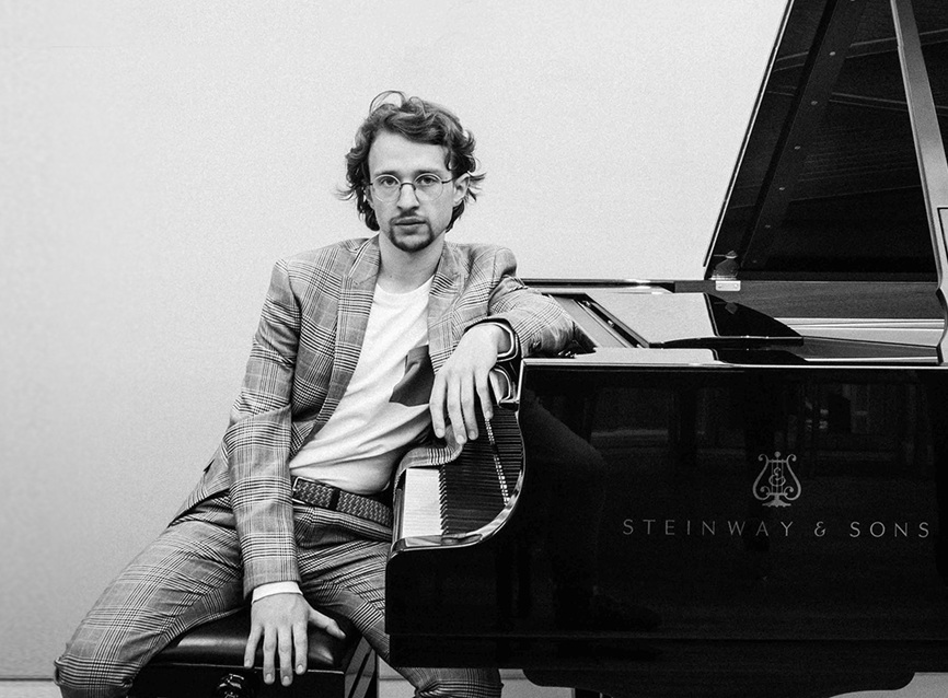 Concert 3, Julian Trevelyan